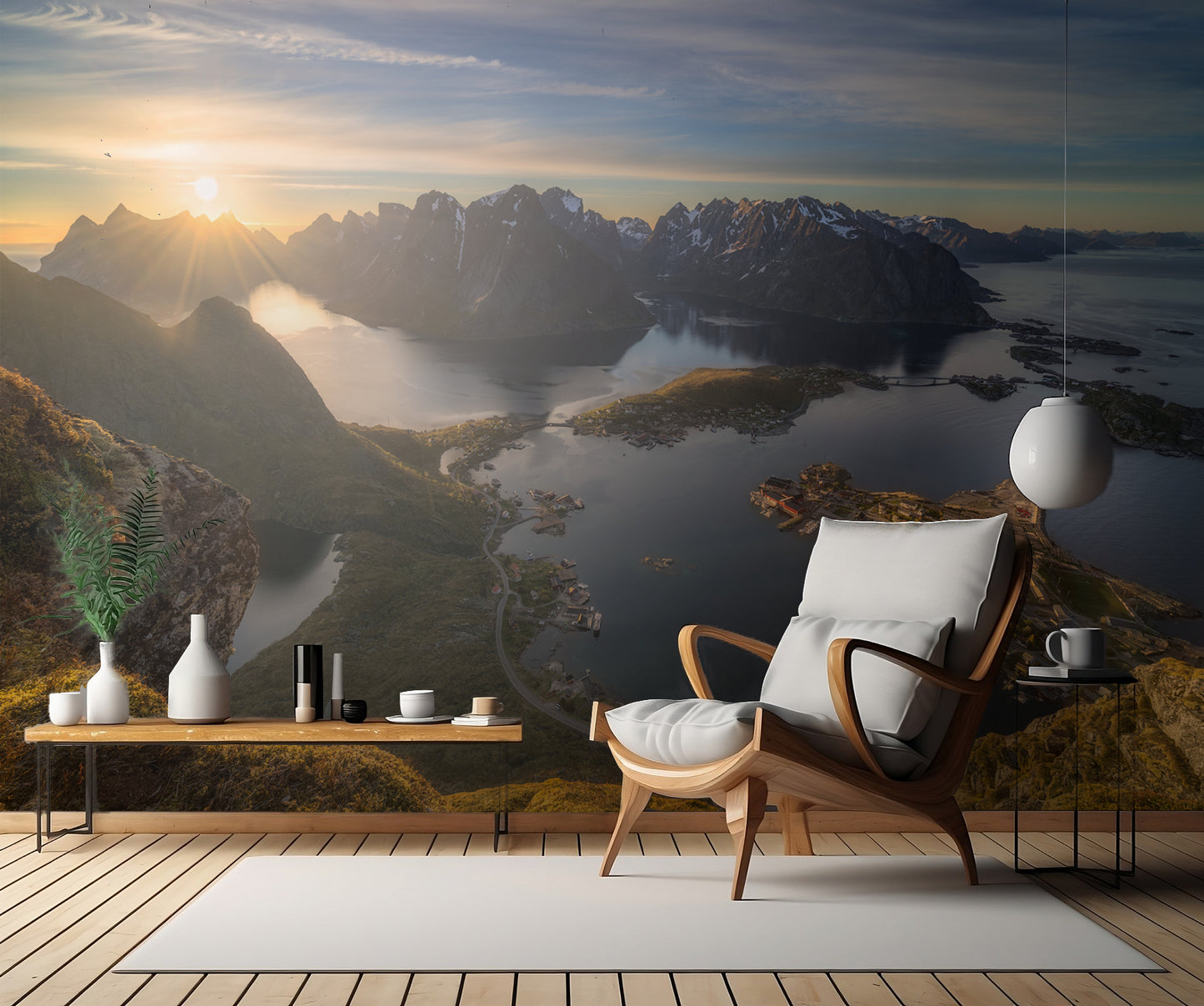 Magic Moment fototapet