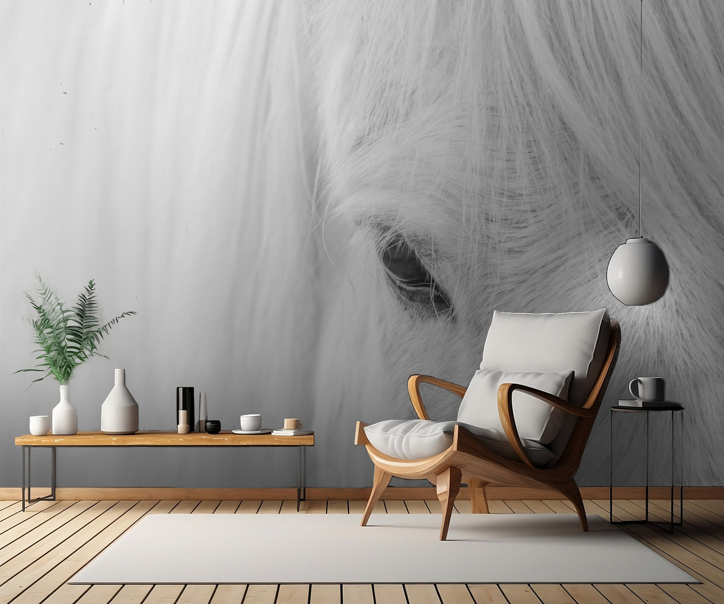 Whisper of Iceland fototapet