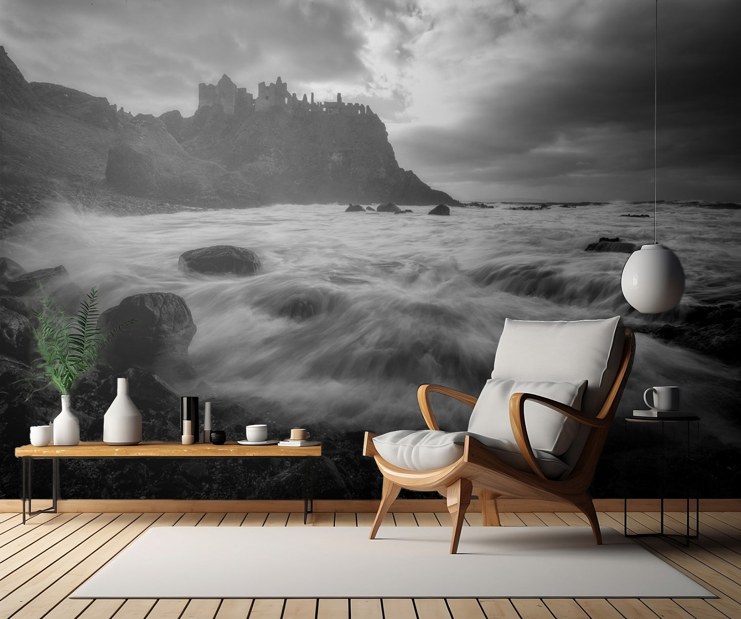 The Dark Kingdom fototapet