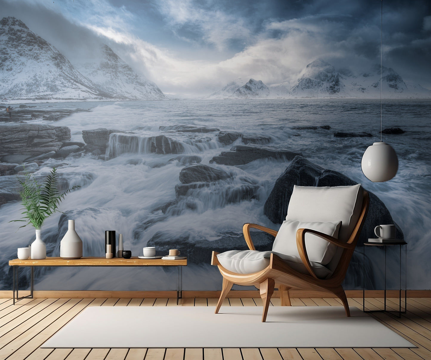 "CONTINUUM" fototapet