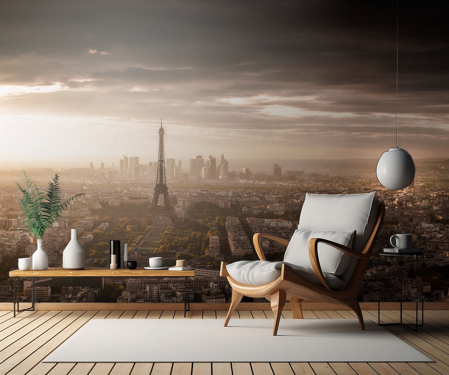 PARIS MAGNIFICENCE fototapet