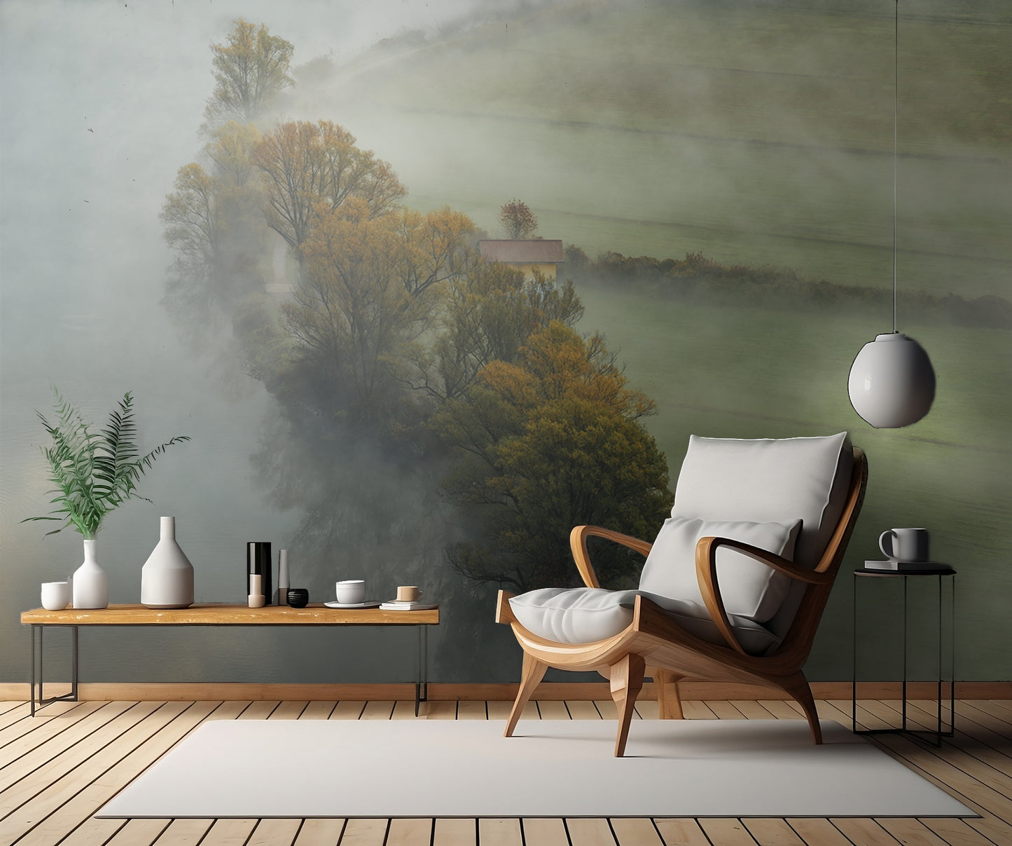 autumn dream 2 fototapet