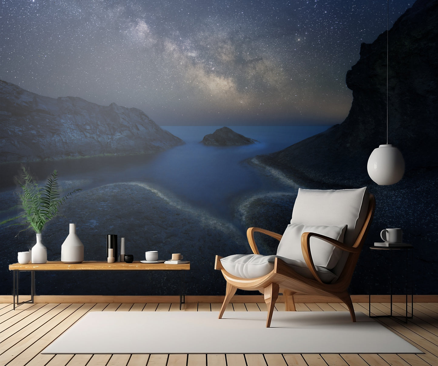 As Above, So Below fototapet