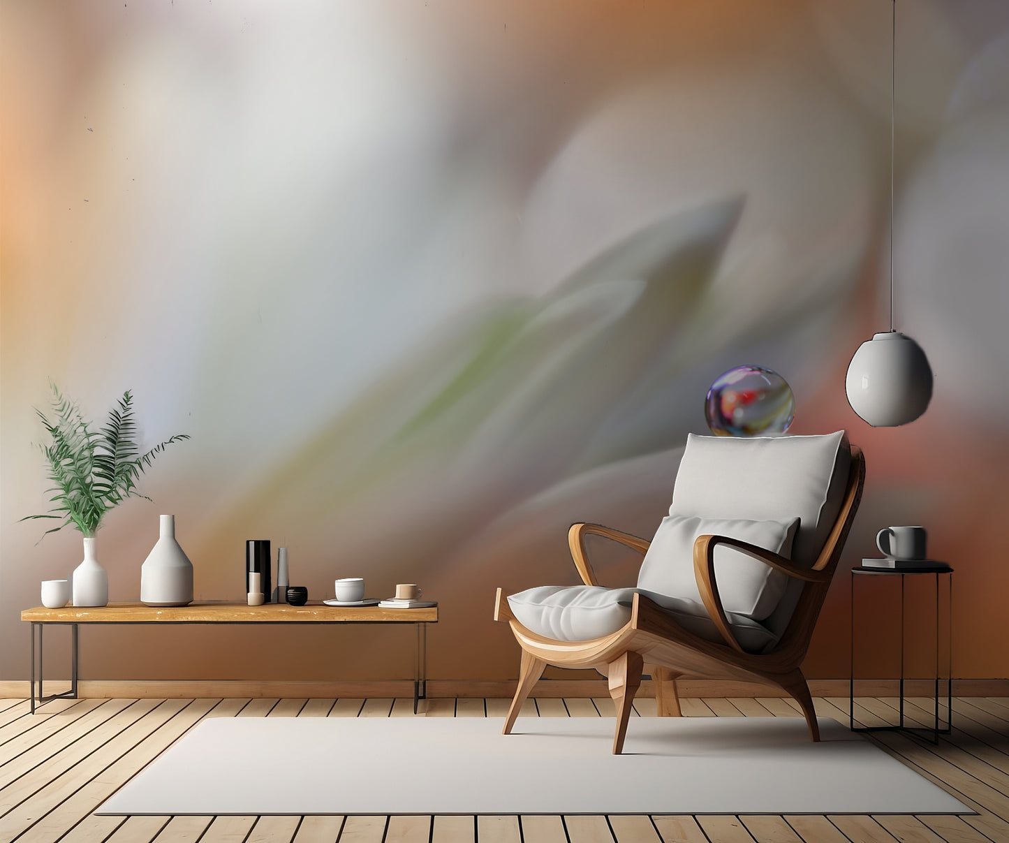 A Colorful World...II fototapet