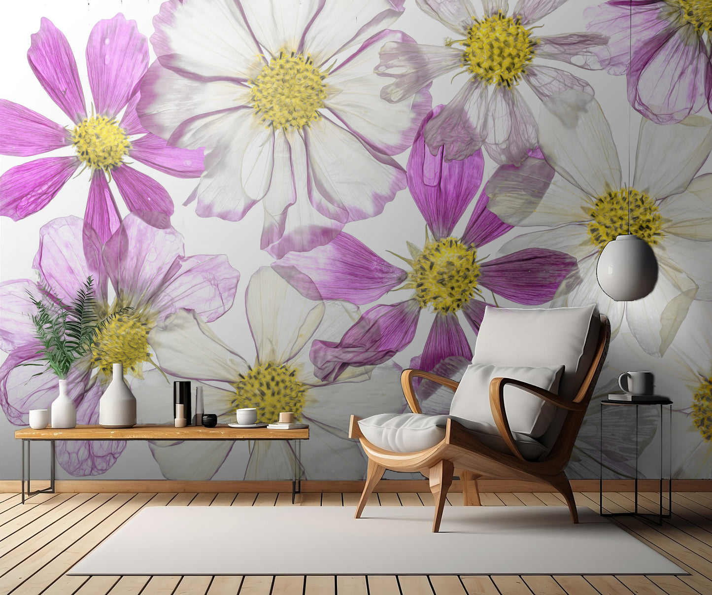 Keeping Summer fototapet