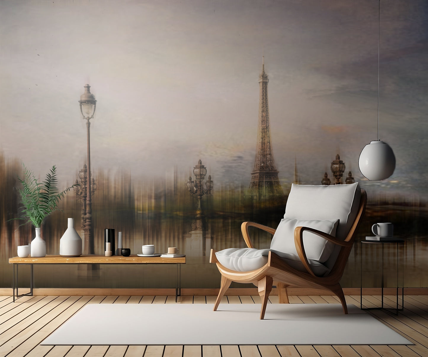 “We’ll always have Paris” fototapet