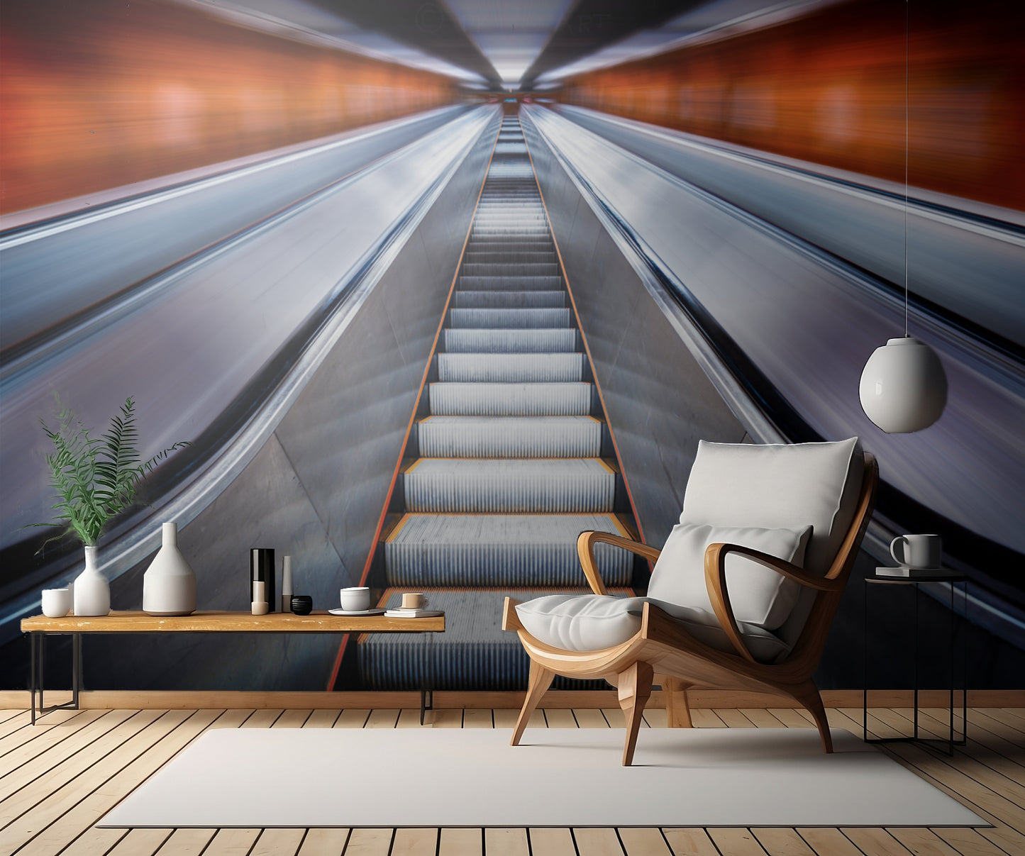 Pushing the limits fototapet