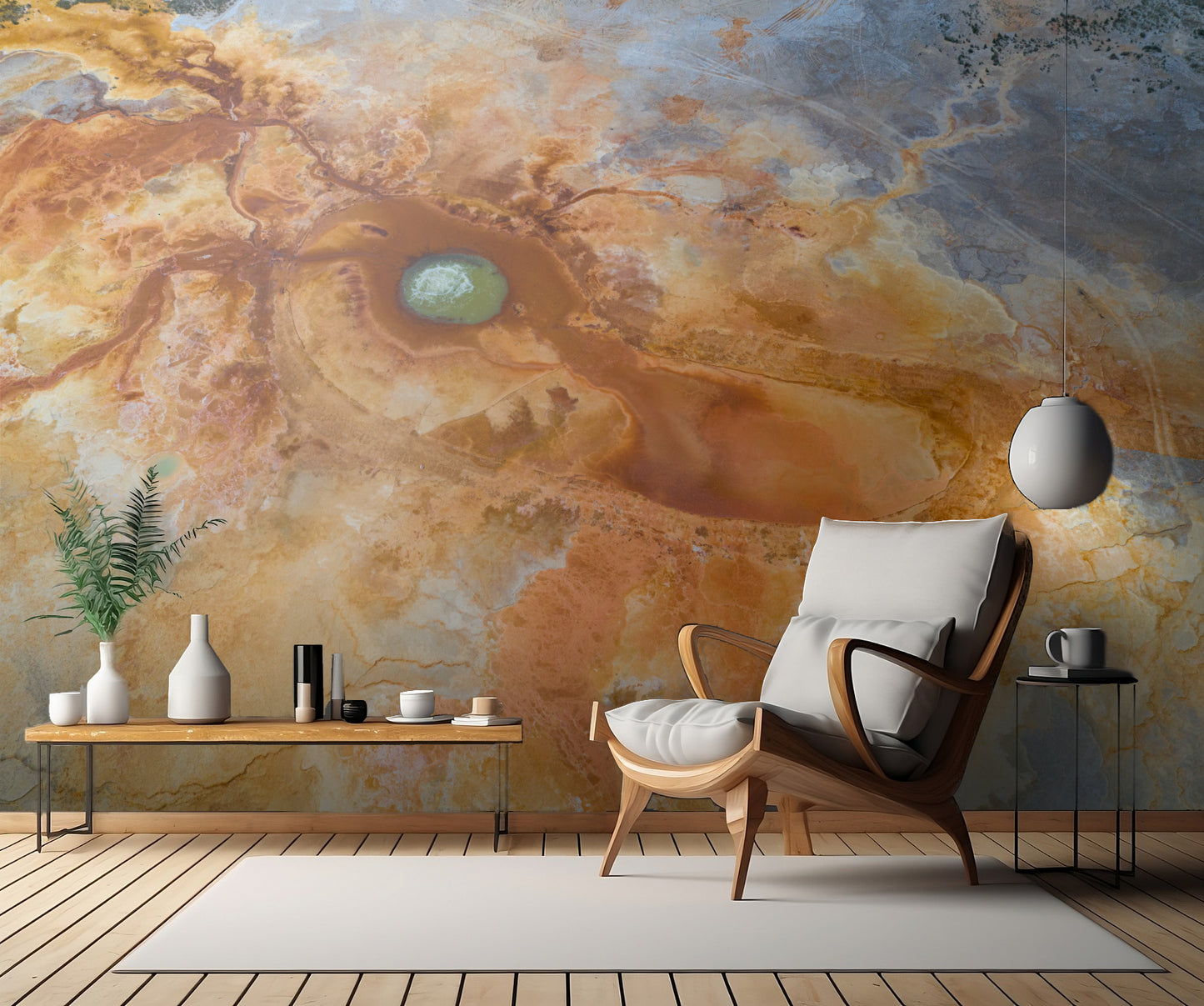 Aiken spring fototapet