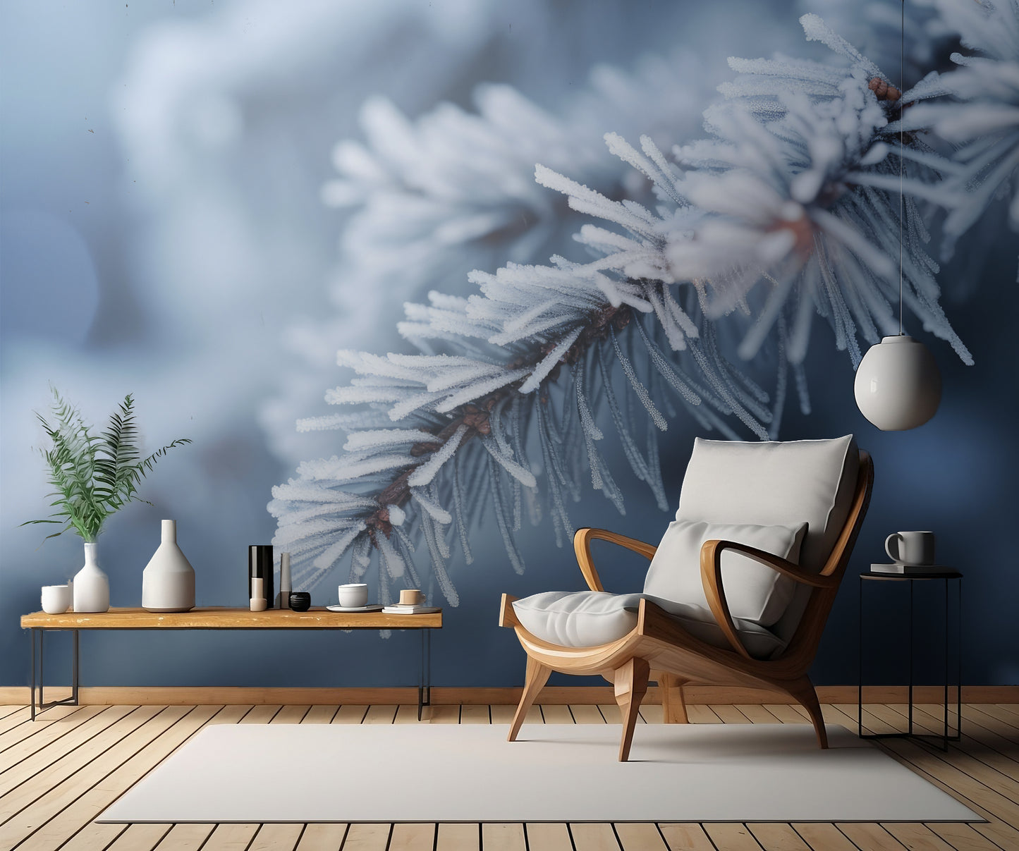 Winter Impressions No 8 fototapet