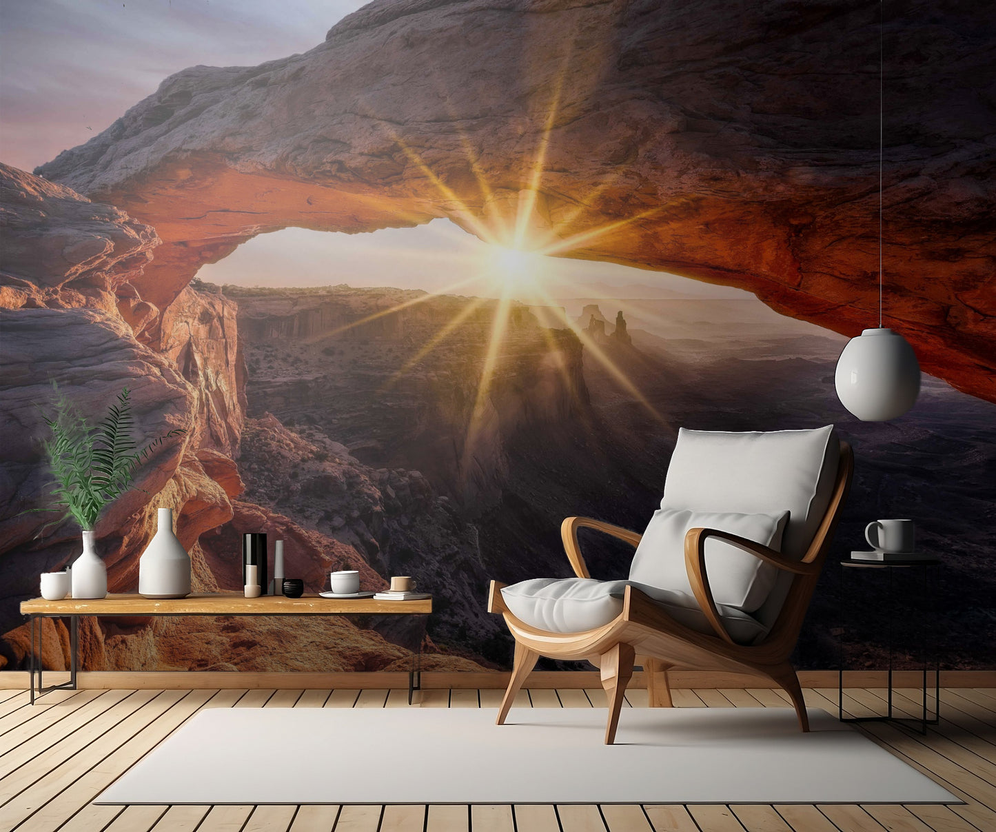 The Mesa Arch fototapet