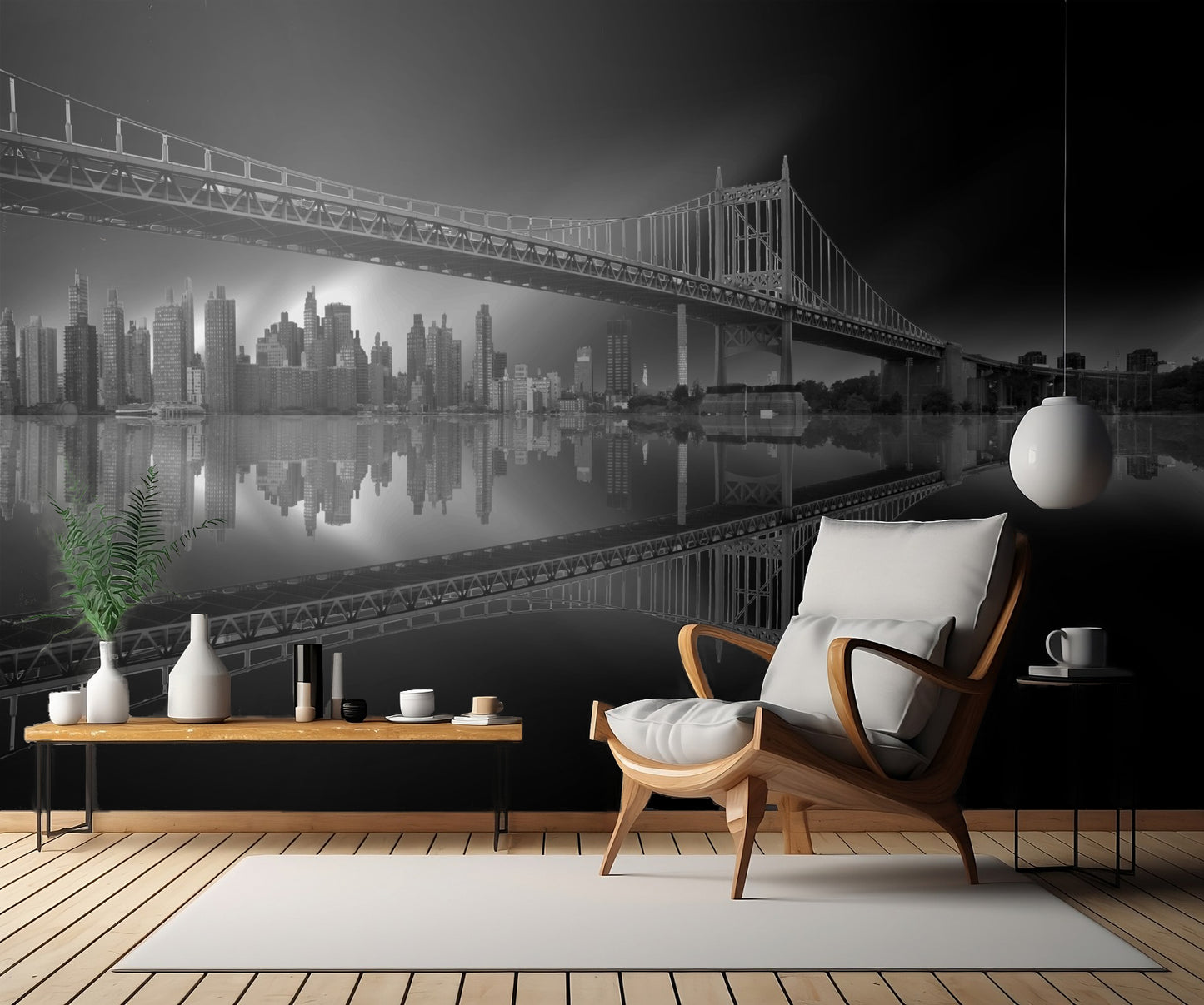 Robert F. Kennedy Bridge fototapet