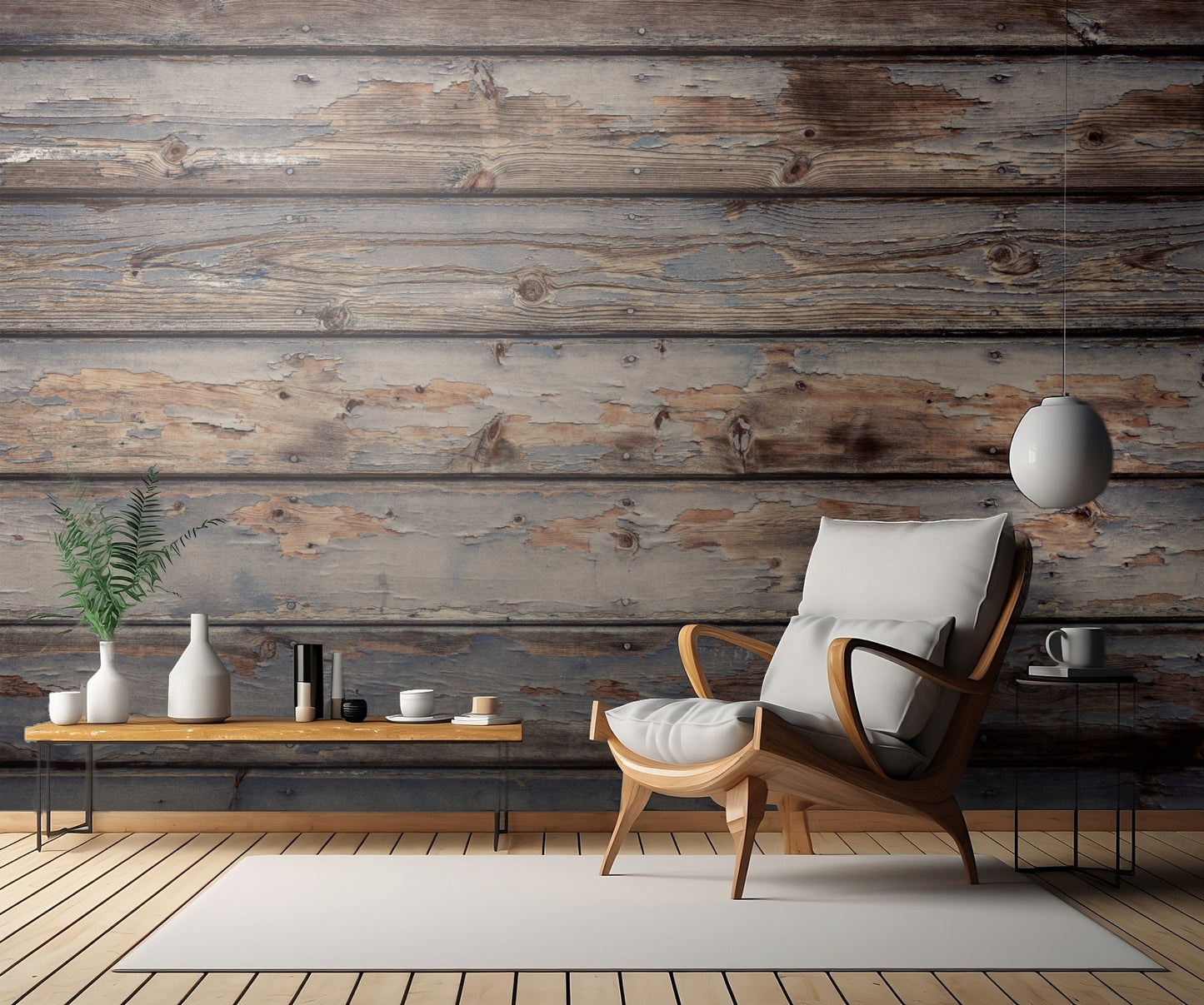 Wood Texture fototapet