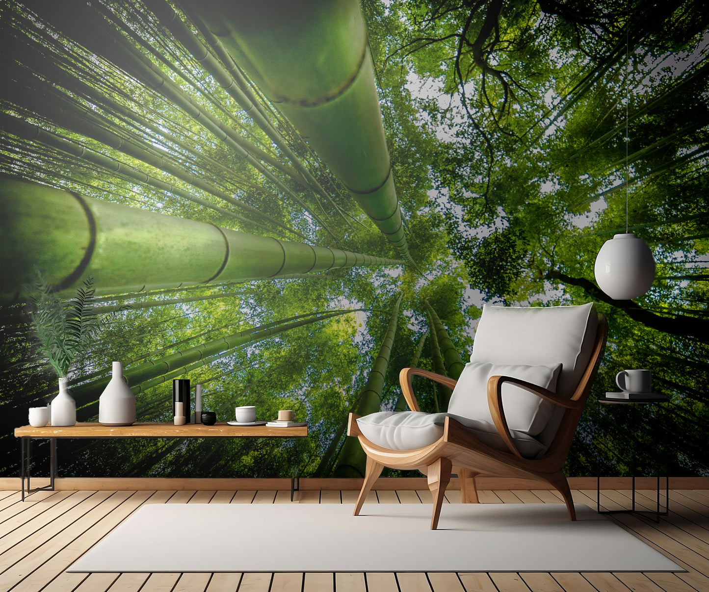 ARASHIYAMA fototapet