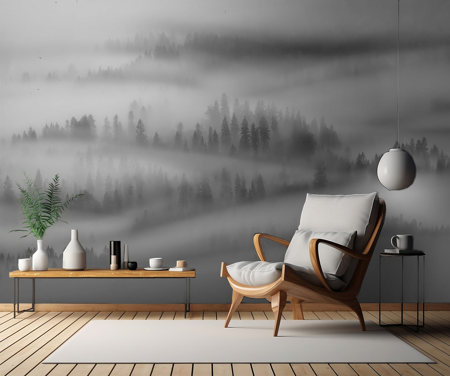 Autumn Impresions fototapet