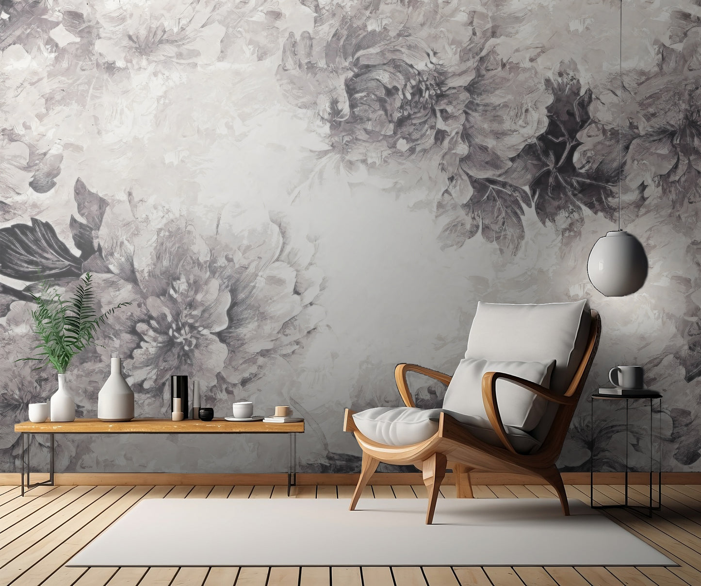 3 2 Flower01xa Hl fototapet