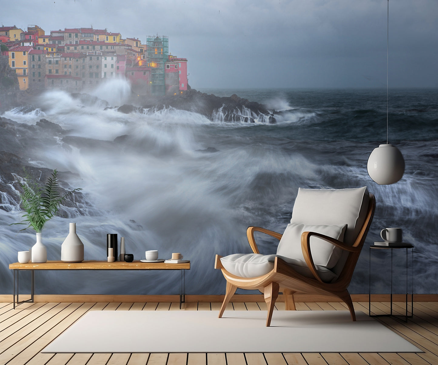 The Dance of the Sea fototapet