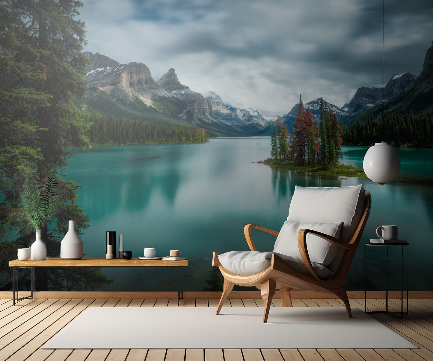 Spirit Island fototapet