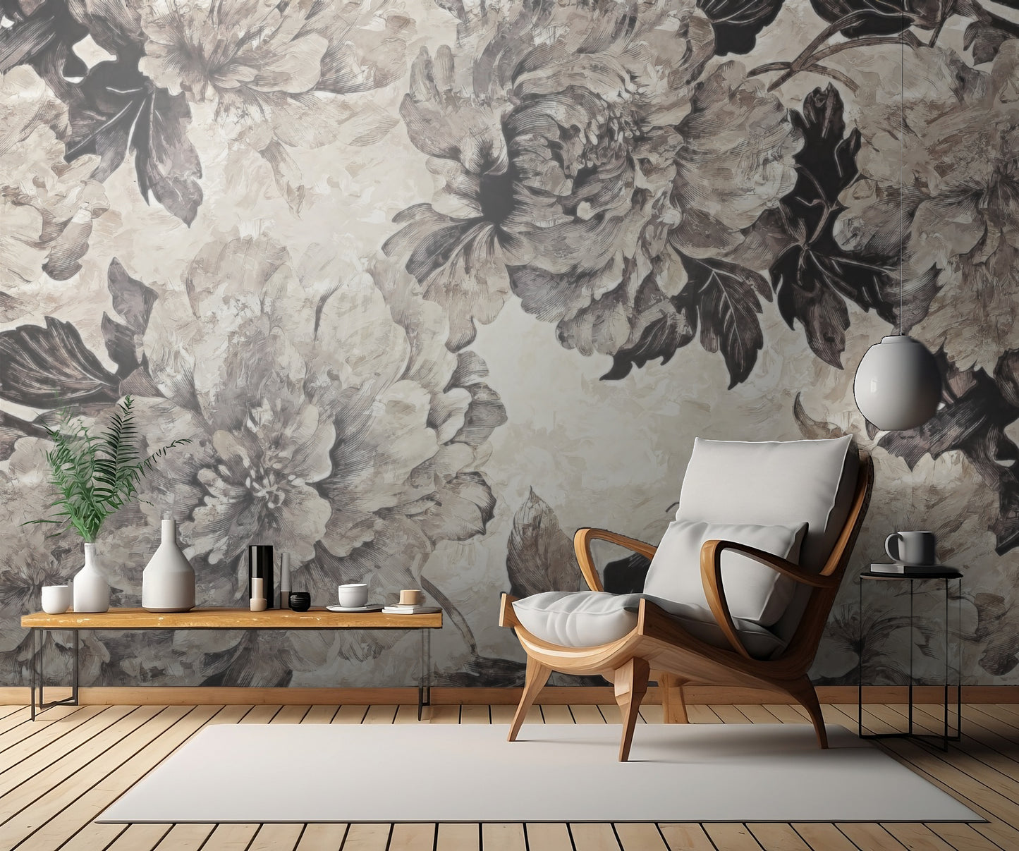 3 2 Flower01xal fototapet