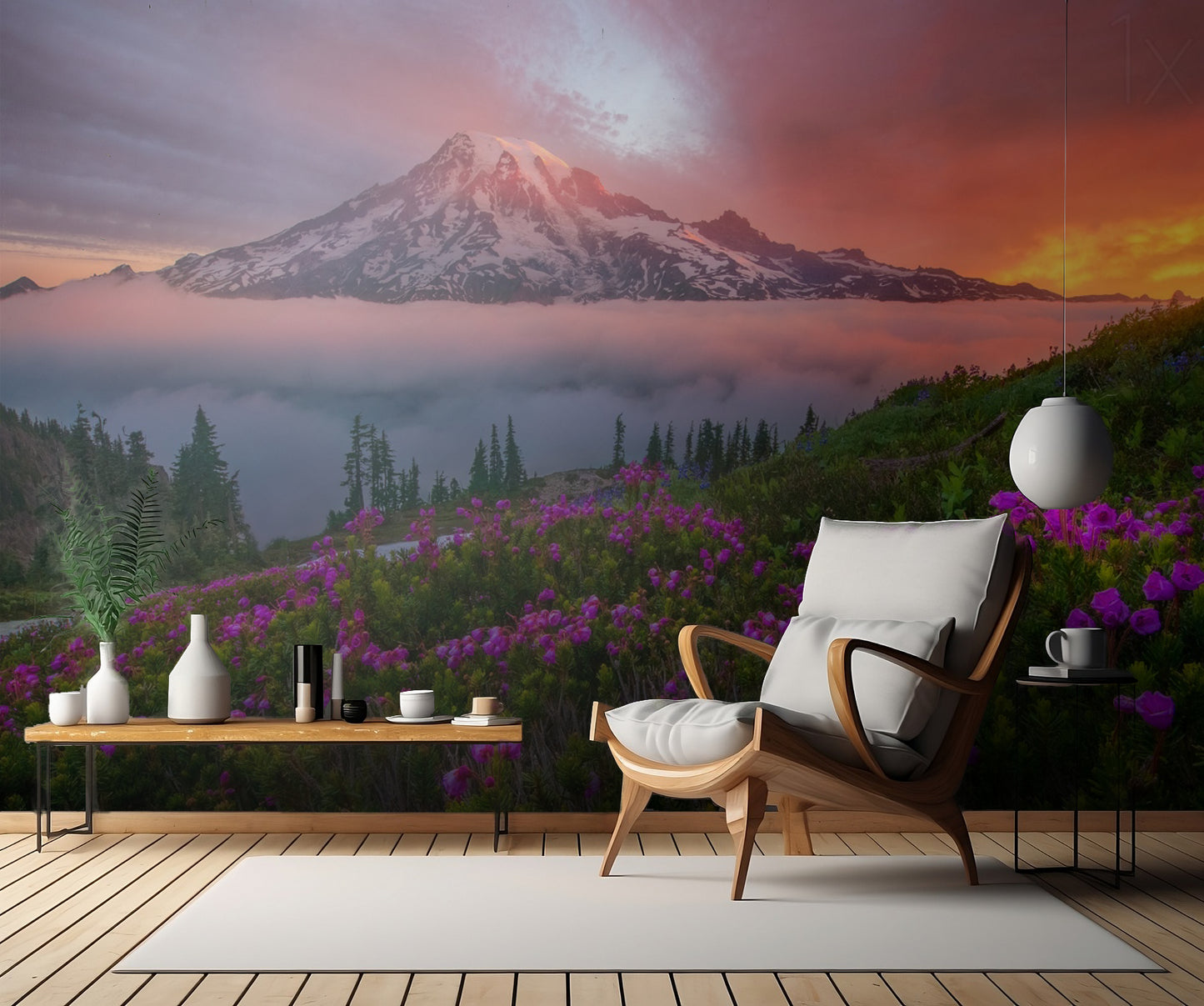 A Moment in Time fototapet