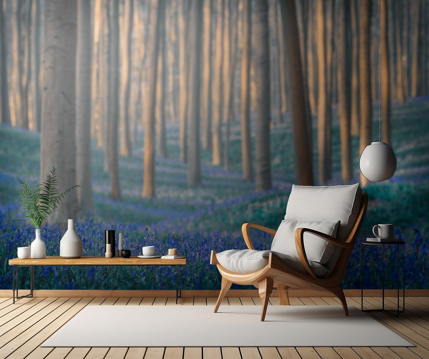 Dreams are made of these fototapet