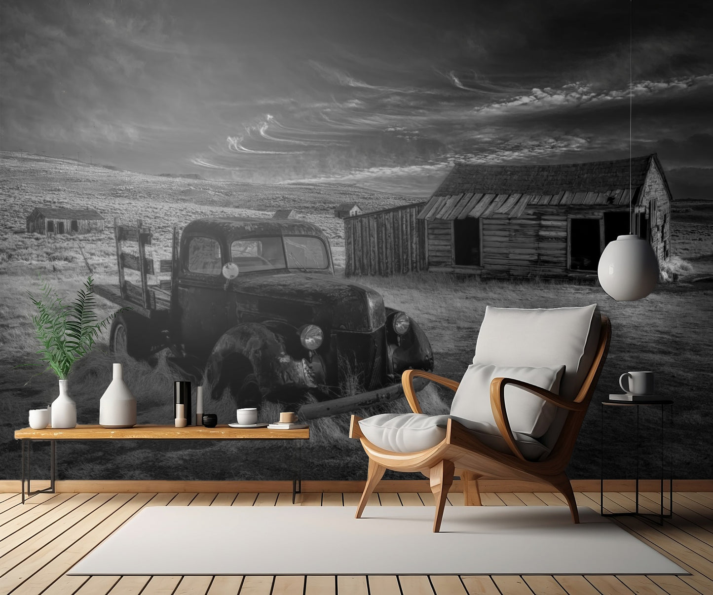 No More Gold... fototapet