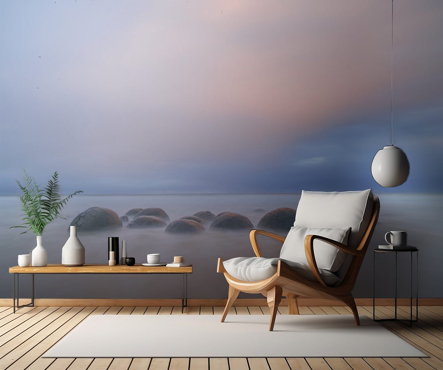 Moeraki Boulders fototapet