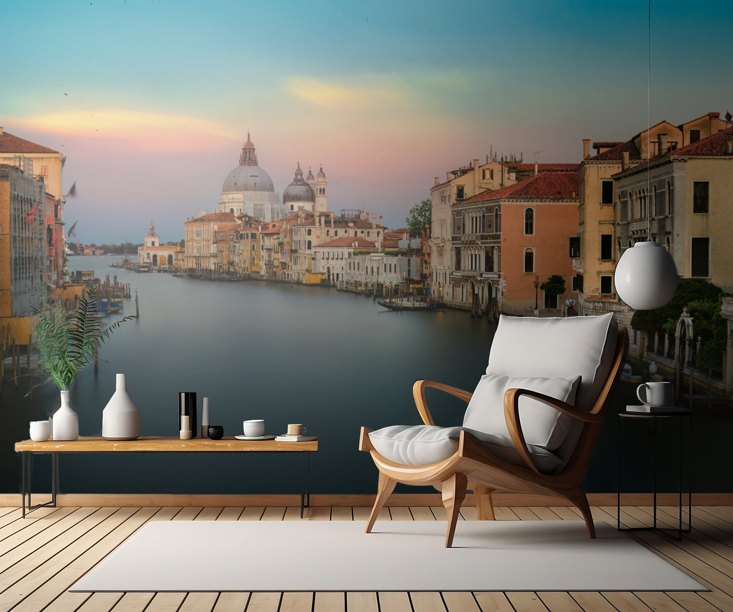 Ah, it's Venice! fototapet