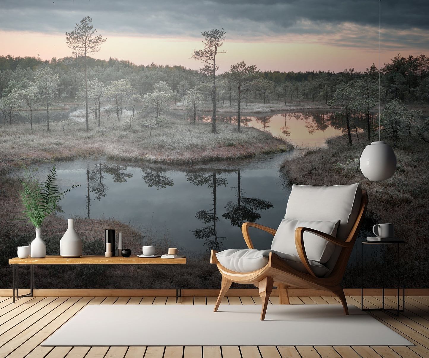 Spilled paint fototapet