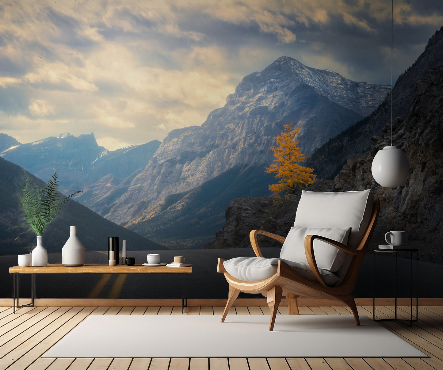 You caught my eye fototapet