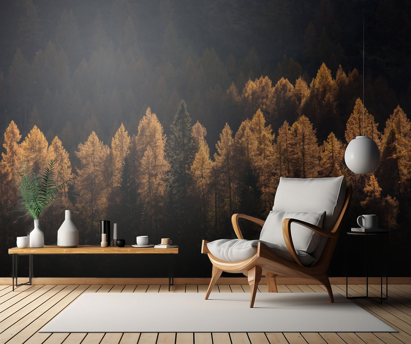 light for a few fototapet