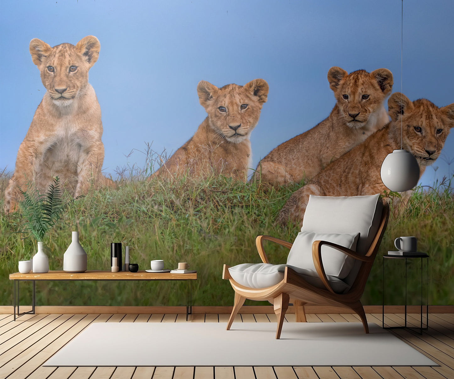 A New Generation fototapet