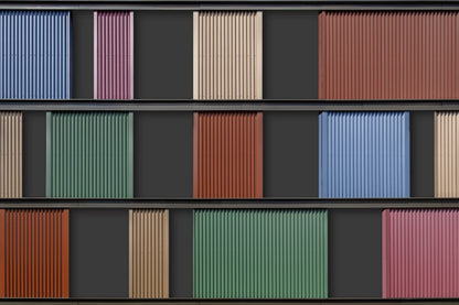 Wall structure fototapet