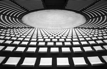 Auditorium fototapet