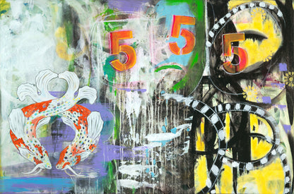 A Big Change Is Coming fototapet