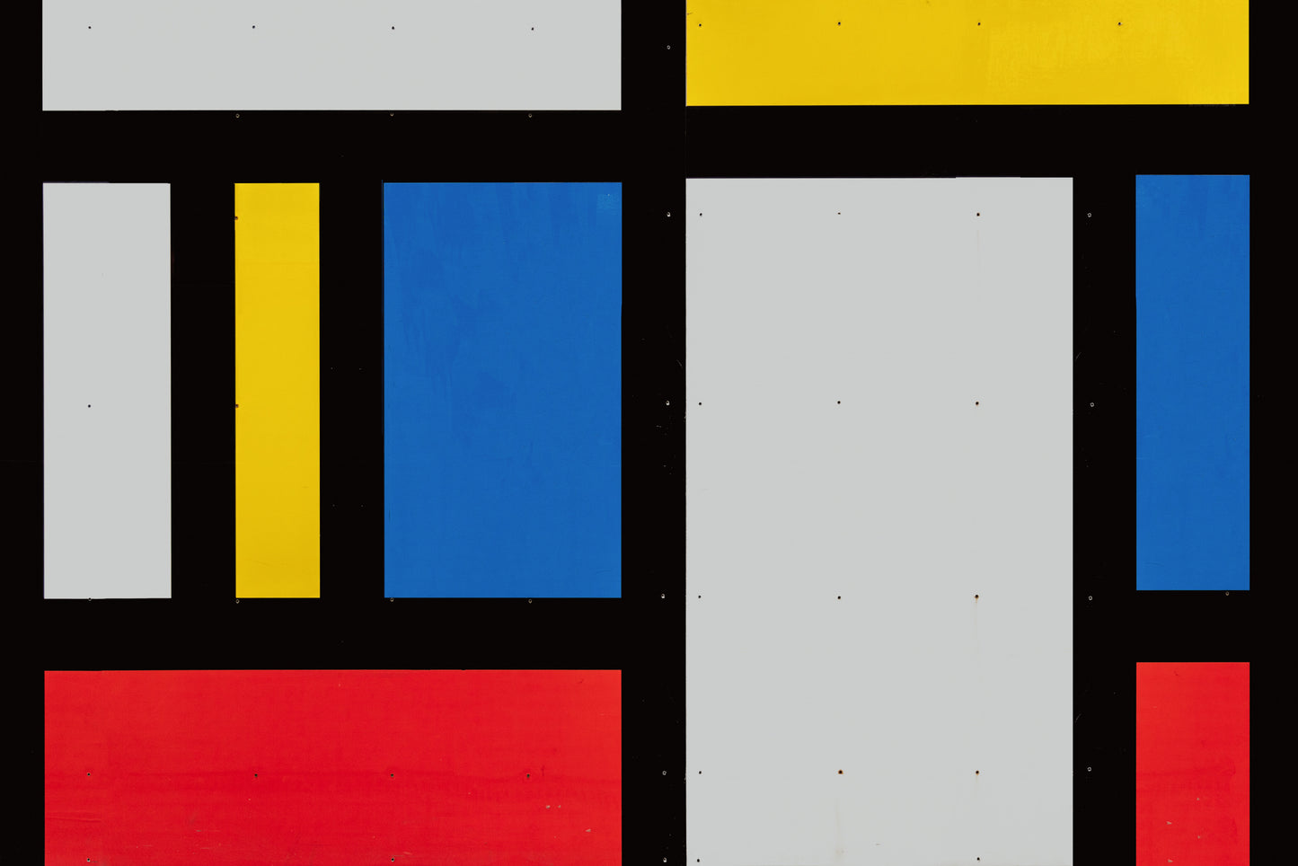 Wall detail fototapet