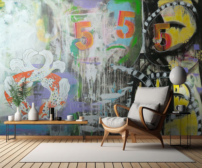 A Big Change Is Coming fototapet