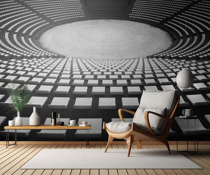 Auditorium fototapet