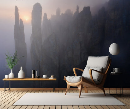 Another world fototapet