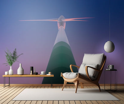 Wind Energy fototapet