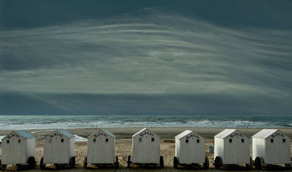 A quiet spot by the sea, just to 'be' ... fototapet