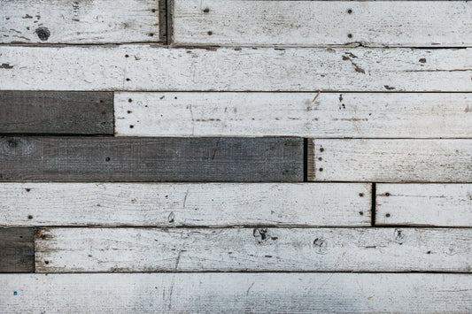 Wood Planks fototapet