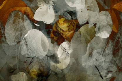 Autumn abstract fototapet