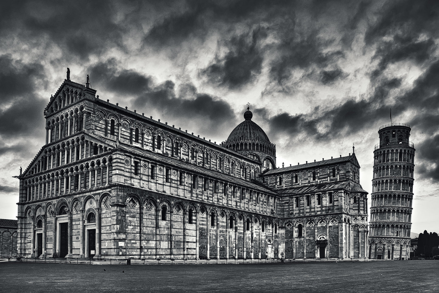 architectural lesson fototapet