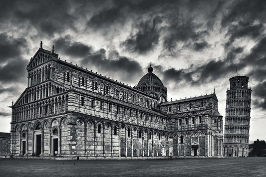 architectural lesson fototapet