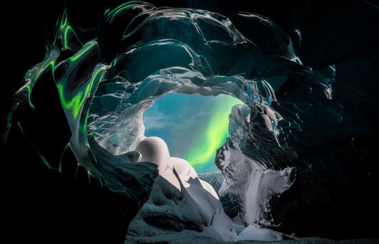 Wonders of Iceland fototapet