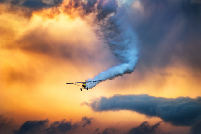 After the storm fototapet