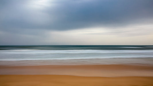 Maritime wandering fototapet