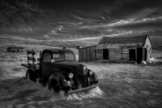 No More Gold... fototapet