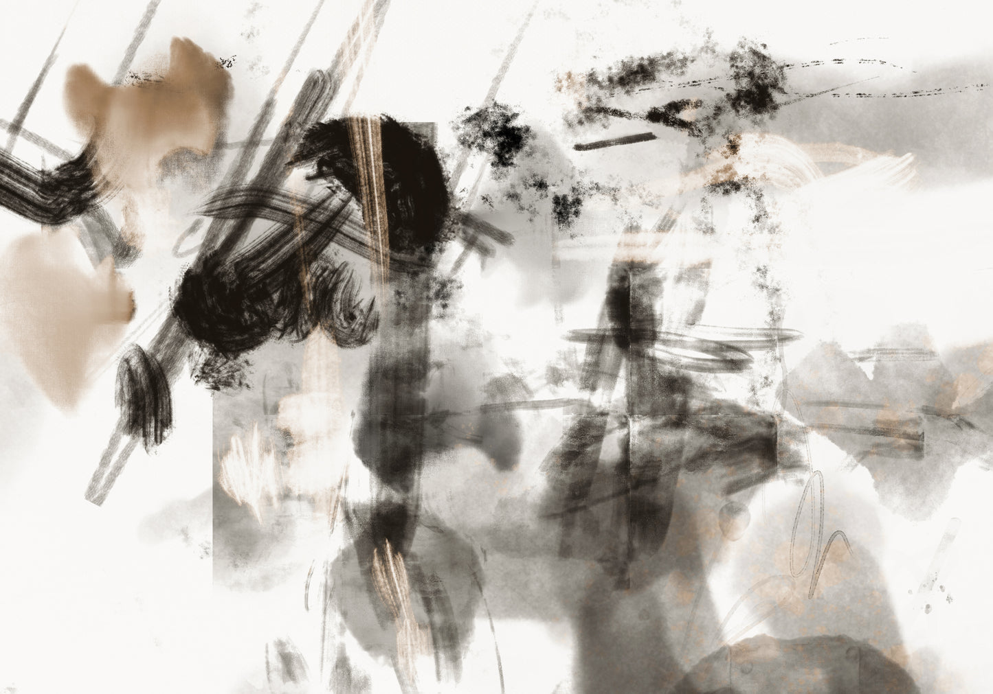 Wild_chaos 02 fototapet