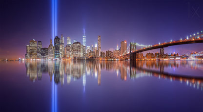 In memorial fototapet